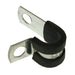 Metallics 5/8 Insulated Steel Cable Clamp-20 Per Bag (SPN58)