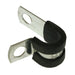 Metallics 1 Insulated Steel Cable Clamp-10 Per Package (SPN1)
