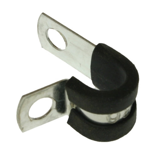 Metallics 3/4 Insulated Steel Cable Clamp-20 Per Bag (SPN34)