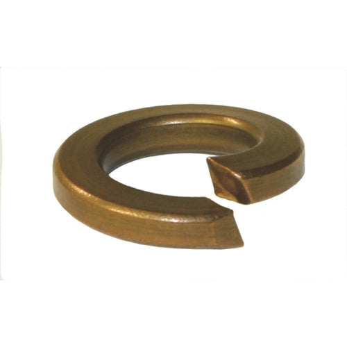 Metallics 7/8 Inch Split Lock Washer Silicone Bronze-100 Per Package (JBLW78)