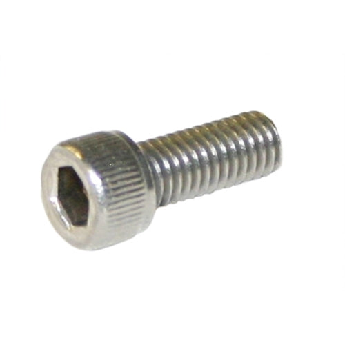 Metallics 10-24 X 3/4 Socket Head Cap Screw Stainless Steel-100 Per Jar (JSHC1034SS)