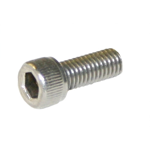 Metallics 10-24 X 1 Socket Head Cap Screw Stainless Steel-100 Per Jar (JSHC101SS)