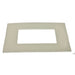 Metallics GFI/Decora Insulating Foam Gaskets-25 Per Jar (WGD25)