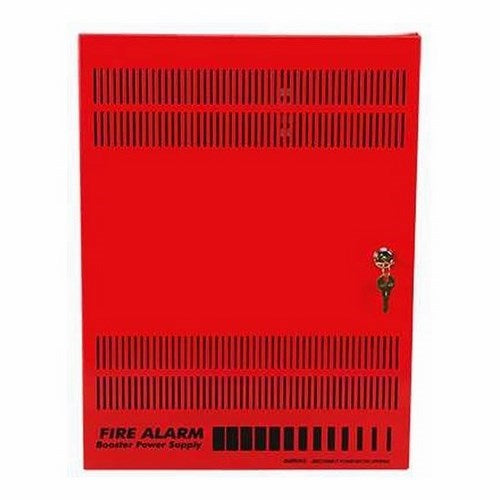 Edwards Signaling Power Booster Fire Alarm 6 Amps Red (EBPS6A)