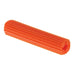 Metallics 16-5/16 2 Inch Orange Collarless Vinyl Wall Anchor-50 Per Jar (J1115)