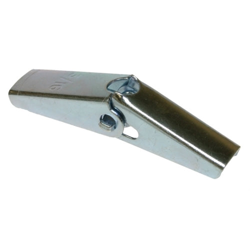 Metallics 1/4-20 Spring Toggle Heads 18-8 Stainless Steel-50 Per Jar (J1593SS)