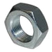 Metallics 3/4-10 Hex Jam Nut Steel Zinc-25 Per Jar (JN168J)