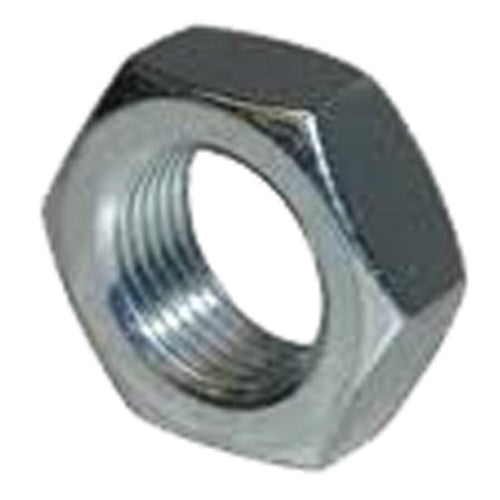 Metallics 3/8-16 Hex Jam Nut Steel Zinc-100 Per Jar (JN165J)