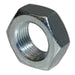 Metallics 3/8-16 Hex Jam Nut Steel Zinc-100 Per Jar (JN165J)