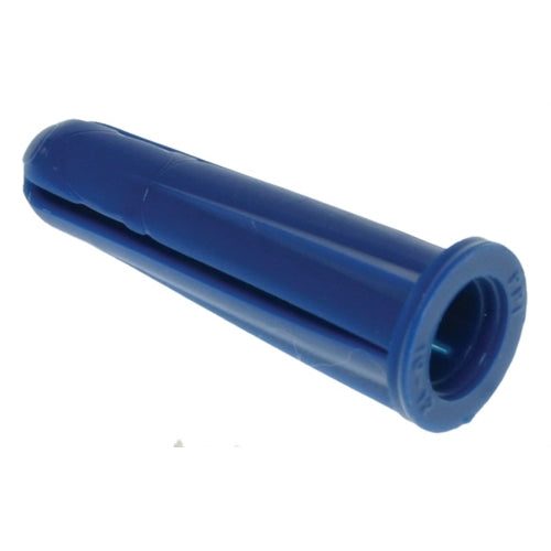 Metallics No.6-8 X 3/4 Blue Wall Anchor-100 Per Package (JBA1)