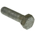 Metallics 1/4-20 X 2-1/2 Hex Head Bolt Steel Galvanized-100 Per Jar (JBHC5G)