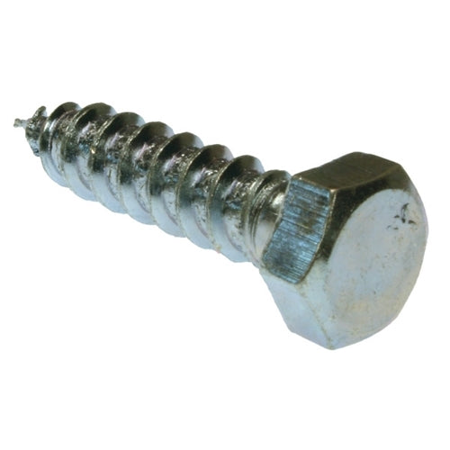 Metallics 1/2 X 6 Hex Lag Bolt Zinc-25 Per Jar (JBLS34)