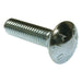 Metallics 1/4-20 X 2-1/2 Carriage Bolt Zinc-1000 Per Box (CB5M)