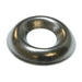 Metallics No.12 Finishing Washer Steel-Nickel-100 Per Jar (JCW14)