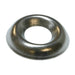 Metallics No.6 Finishing Washer Nickel Plated Steel-100 Per Jar (JCW10)