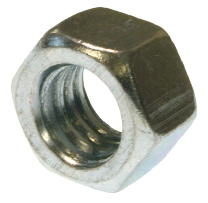 Metallics 3/8-16 Hex Machine Screw Nut 316-Stainless Steel-50 Per Jar (JSN16316SS)