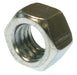 Metallics 1/4-20 Hex Machine Screw Nuts 18-8 Stainless Domestic Made In USA-100 Per Jar (JSN14D)