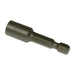 Metallics 3/8 Inch X 1-3/4 Inch Drill Chuck Nut Setter Magnetic Steel-1 Per Pack (MT212B)