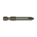 Metallics No.3 Phillips Power Bit 4 Inch Long-1 Per Pack (140P3B)