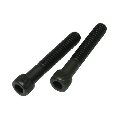 Metallics 1/2-13 X 3-1/2 Socket Head Cap Screw Steel Black-50 Per Jar (JSHC712312)