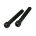Metallics 3/8-16 X 1-1/2 Socket Head Cap Screws Coarse Thread Black Oxide Alloy Steel-100 Per Jar (JSHC38112)