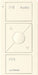 Lutron Pico 3-Button With Raise/Lower Audio BI (PJ2-3BRL-TBI-A02)