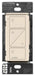 Lutron 2-Button With Raise/Lower Pico Line-Powered Wireless Control 120-277V Line Voltage With Light Icons Light Almond (PJL-2BRL-GLA-L01)