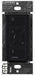 Lutron 3-Button With Raise/Lower and Preset Pico Line-Powered Wireless Control 120-277V Line Voltage With Light Icons Black (PJL-3BRL-GBL-L01)