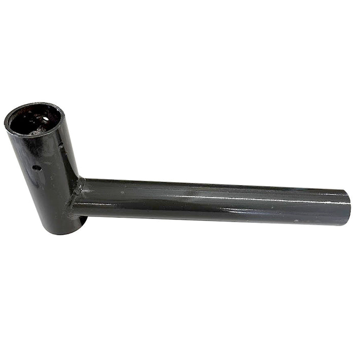 Maxlite 104376 Tenon Top Spoke Brackets 2-3/8 Inch Steel 1 Arm Bronze (PL-SB190-B)