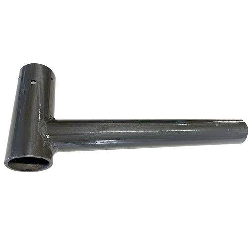 Maxlite 104376 Tenon Top Spoke Brackets 2-3/8 Inch Steel 1 Arm Bronze (PL-SB190-B)