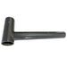 Maxlite 104376 Tenon Top Spoke Brackets 2-3/8 Inch Steel 1 Arm Bronze (PL-SB190-B)
