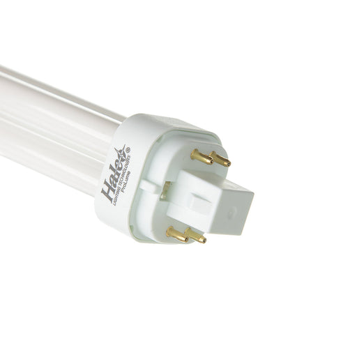 Halco PL13D/E/50/ECO Compact Fluorescent 13W 120V 5000K 900Lm G24Q-1 Base Dimmable Double Tube Prolume Bulb (109122)