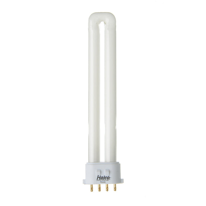 Halco PL13S/E/50/ECO Compact Fluorescent 13W 120V 5000K 800Lm 2GX7 Base Dimmable Single Tube Prolume Bulb (109140)