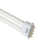 Halco PL13S/E/50/ECO Compact Fluorescent 13W 120V 5000K 800Lm 2GX7 Base Dimmable Single Tube Prolume Bulb (109140)