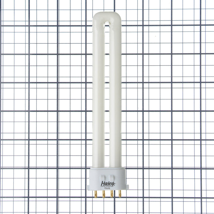 Halco PL13S/E/50/ECO Compact Fluorescent 13W 120V 5000K 800Lm 2GX7 Base Dimmable Single Tube Prolume Bulb (109140)