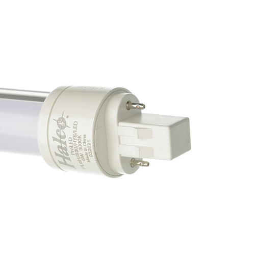 Halco PL6H/830/HYB/LED ProLED 6W LED 3000K 82 CRI Bi-Pin GX23 Plug-In Base Bulb (81160)