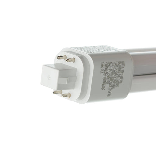 RAB PLC Omni 7W 18W Equivalent 830Lm G24q Base 80 CRI 3500K Type A/B (PLC-7-O-835-HYB-G24Q)