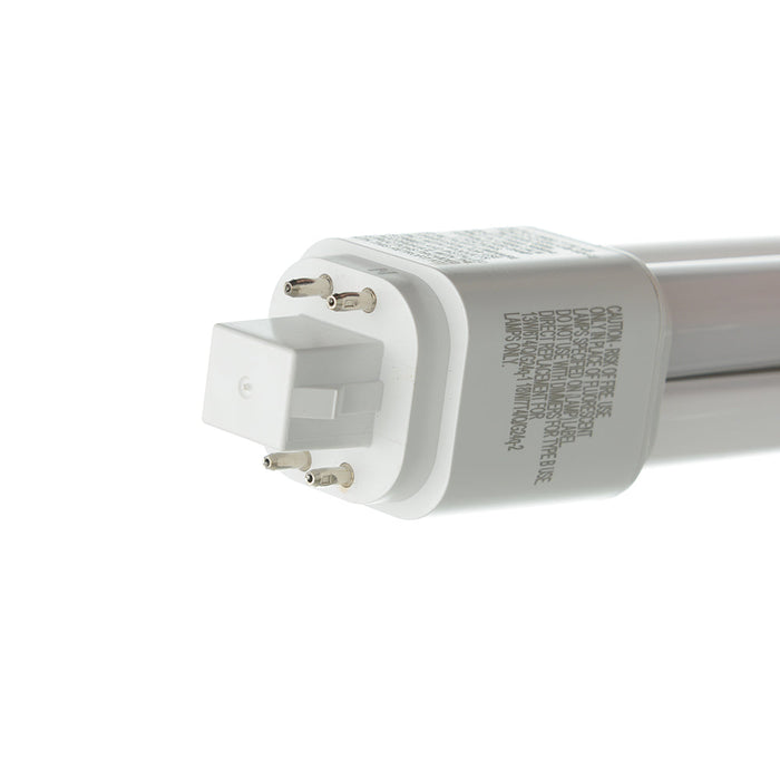 RAB PLC Omni 7W 18W Equivalent 830Lm G24q Base 80 CRI 3500K Type A/B (PLC-7-O-835-HYB-G24Q)