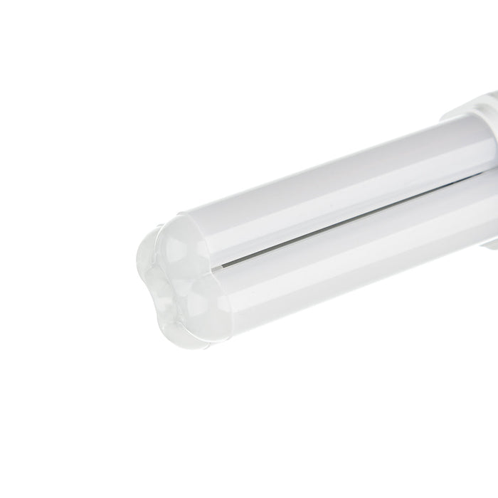 RAB PLC Omni 7W 18W Equivalent 830Lm G24q Base 80 CRI 3500K Type A/B (PLC-7-O-835-HYB-G24Q)