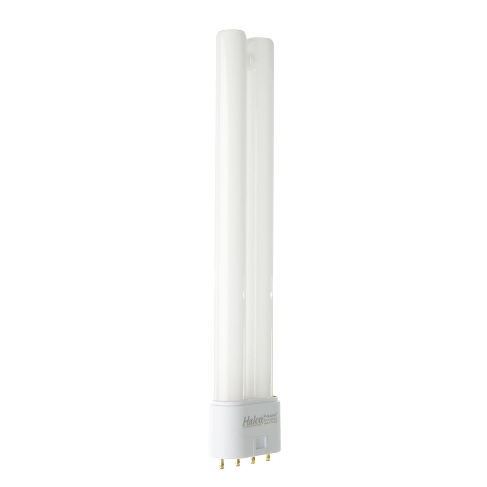 HALCO-109700 PLL18/835/ECO 18W Compact Fluorescent 4-Pin 2G11 Plug-In ...