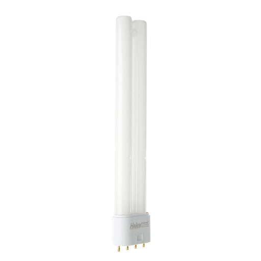 Halco PLL18/835/ECO Compact Fluorescent 18W 120V 3500K 1250Lm 4-Pin 2G11 Plug-In Base Dimmable High Lumen 4-Pin Prolume Bulb (109700)