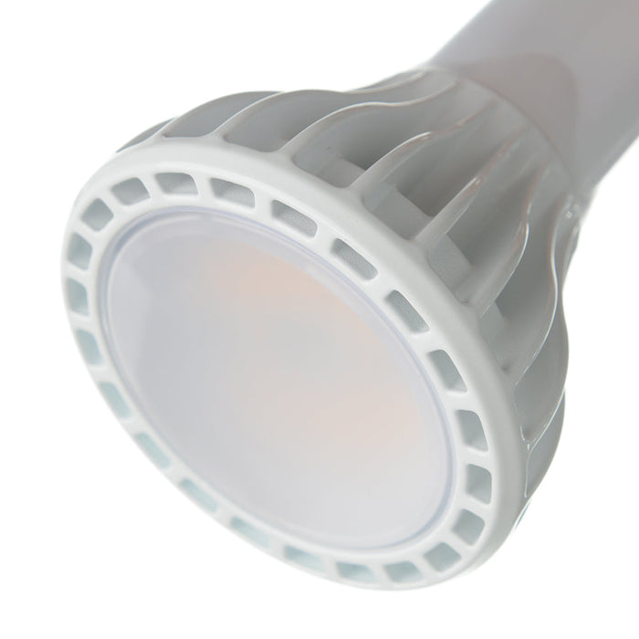 RAB PLT Vertical 17W 42W Equivalent 2050Lm G24q Base 80 CRI 3500K Ballast Compatible (PLT-17-V-835-DIR)