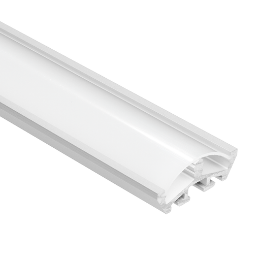 American Lighting DYAD Aluminum Extrusion (PE-DYAD-2M)