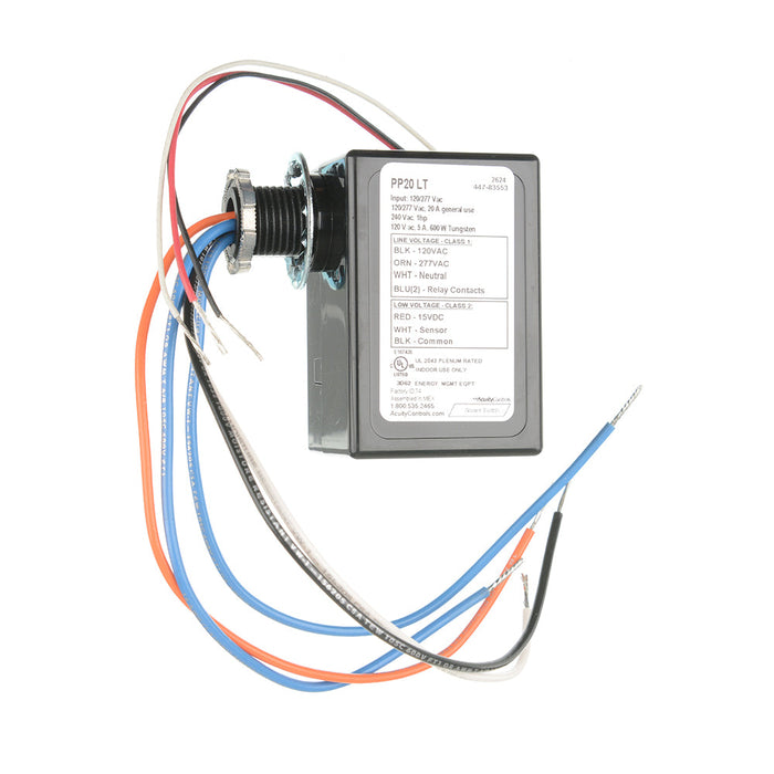 Lithonia Power Pack 120/277 Vacuum Low Temperature/High Humidity (PP20 LT)