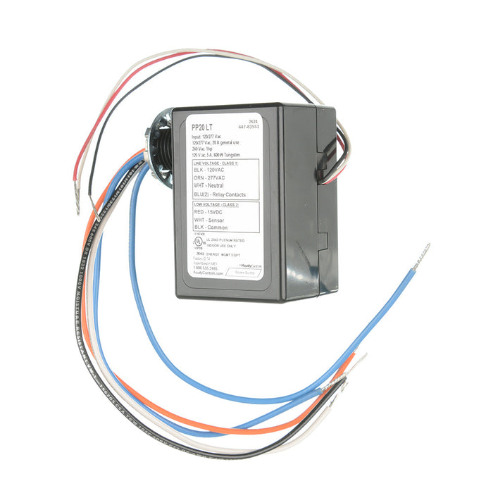 Lithonia Power Pack 120/277 Vacuum Low Temperature/High Humidity (PP20 LT)