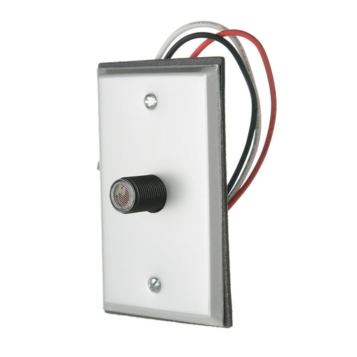 Precision Photo Control Lumatrol A Series With 3/8 Inch 18 NPS Threaded Stem (A105W)