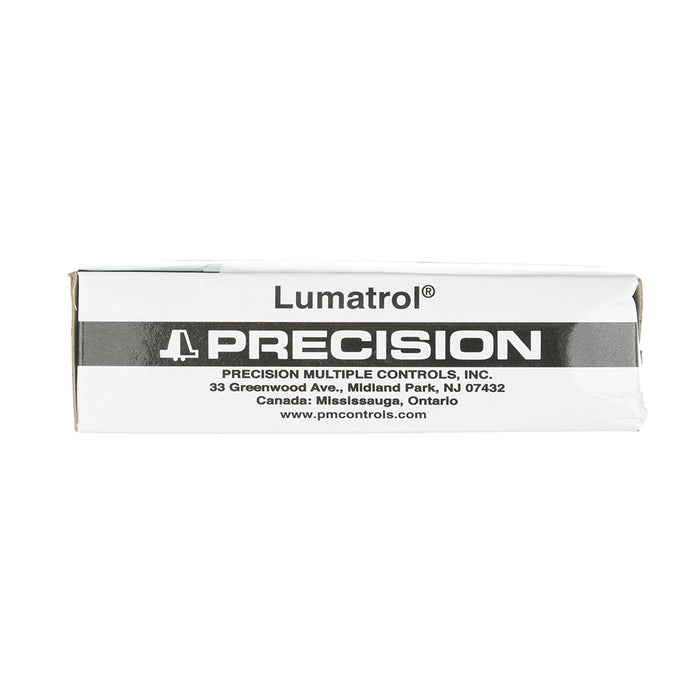 Precision Photo Control Lumatrol A Series With 3/8 Inch 18 NPS Threaded Stem (A105W)