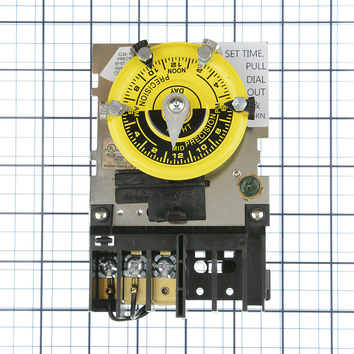 Precision Time Switch Mechanism Only (CD101M)