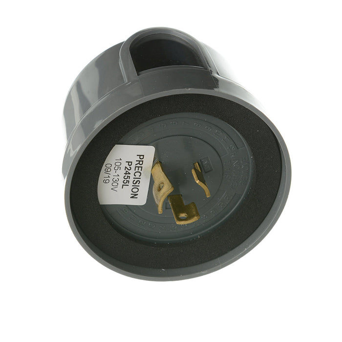 Precision Lumatrol Delayed Response Locking Type Series For Airway Obstruction Lighting Built-In Time Delay 120V 1800 VA (P2455L)