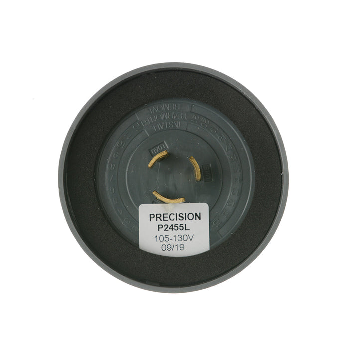 Precision Lumatrol Delayed Response Locking Type Series For Airway Obstruction Lighting Built-In Time Delay 120V 1800 VA (P2455L)